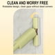 thumbnail image 4 of Mini Absorbent Mop,Lazy Hand Wash- Strong Absorbent Mop,Household Mini Desktop Glass Cleaning Mop, 4 of 9