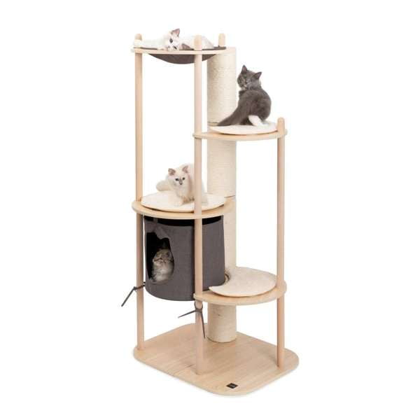 Catit Vesper Cat Treehouse Furniture Large