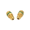 thumbnail image 4 of Dosaele A/C Air Condition R134A Quick Coupler Adapter High Low Manifold Gas Connector, 4 of 8