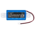 thumbnail image 3 of 2600mAh Battery Replacement for UR1105ARUS RV1001 RV1001AE UR1005AE RV1101ARUS RV2000WD ION Robot Vacuum R72 R101 ION Robot Vacuum R87 RV761 RV2001WD ION Robot Vacuum R71 RVBAT850 RVBAT850A, 3 of 5