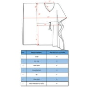 Women Satin Plus Size Tunic Short Kaftan Dress Silk Kimono Sleepwear Adjustale Waist Dress