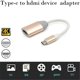 thumbnail image 2 of Convertidor de USB-C a dispositivo portátil con resolución 4K 30 HZ Adaptador tipo C a HD para, 2 of 5