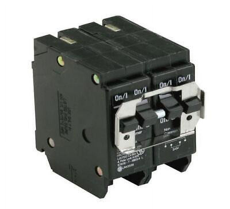 Br Series 2 Pole Breaker 100 Amps - Walmart.com