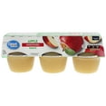 thumbnail image 1 of Great Value Sweetened Apple Snack, 1 of 5