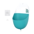 thumbnail image 1 of Inodoro portátil Perfecl orinal colgante para niños viaje tren Verde, 1 of 7