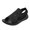 Black, variant on Vedolay Platform Sandals Sandals for Women Comfy Orthotic Anti-Slip Breathable Platform Wedge Sandals,Gray 7