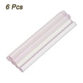 thumbnail image 3 of Uxcell Mini Hot Glue Sticks for Glue Gun 4-inch x 0.28-inch Dull Purple 6pcs, 3 of 7