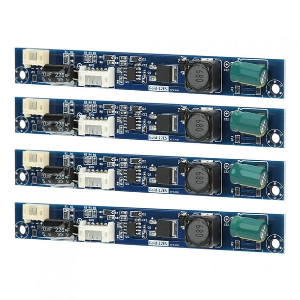 Placa de refuerzo LCD universal, 4 piezas Placa de refuerzo LCD en pulgadas de 15 a 24 pulgadas Placa de refuerzo LED universal LCD Estándares líderes en la industria