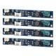 thumbnail image 1 of Placa de refuerzo LCD universal, 4 piezas Placa de refuerzo LCD en pulgadas de 15 a 24 pulgadas Placa de refuerzo LED universal LCD Estándares líderes en la industria, 1 of 8