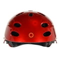 thumbnail image 3 of Razor V17 Multi-Sport Youth 8 Years and Up, Child Helmet, Lucid Red, 3 of 7