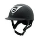 thumbnail image 5 of Casco para montar a caballo, equipo ecuestre, gorra de equitación ajustable profesional Plata 50cm a 53cm, 5 of 9