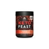 Ancient Nutrition, KetoFEAST, Maple (Caffeine Free), 15 servings