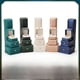 thumbnail image 2 of Caja de cintura redondeada con corona Caja para joyería Caja para anillos Caja para pendientes Caja para colgantes Caja para collares Caja para pulseras, 2 of 2
