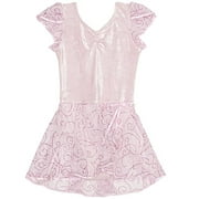 Danskin Now - Girl's Plush Princess Dance Dress