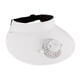 thumbnail image 4 of Ventilador de gorra con carga USB, ventilador de sombrero con protección solar de 3 velocidades para viajes y vacaciones, 4 of 7