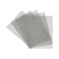 thumbnail image 2 of Stainless Steel Window Screen Mesh,7.87*5.9inch Fine Wire Mesh for Balcony Door Security,Rustproof Insect Proof Netting,DIY Metal Screen Roll for Repair 5PCS, 2 of 4