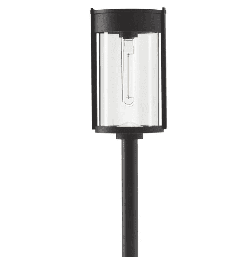 GTX Solar LED Pathway Lights, 4-pack