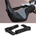 thumbnail image 4 of Hearth & Gear Ergonomic Bike Handlebar Sets Fit 22.2mm Diameter Ride1up Seat Bag Cycling Car Racks Tail Light for Bike Bike Modifications Bike Light Front Bike Pedals Adult Rc500 Top Tube Phone Bag E, 4 of 4