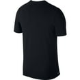 thumbnail image 2 of Jordan Jumpman 23/7 Men's Athletic Casual T-Shirt Black/Metallic Gold 925602-014, 2 of 2