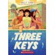 thumbnail image 1 of Libro Scholastic Three Keys (Front Desk #2), 1 of 1