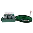 thumbnail image 1 of Mini de para golf de Beber con de Tiro 2 Putters 2 Suministros de Juguetes Regalos Hugo Juego de beber, 1 of 9