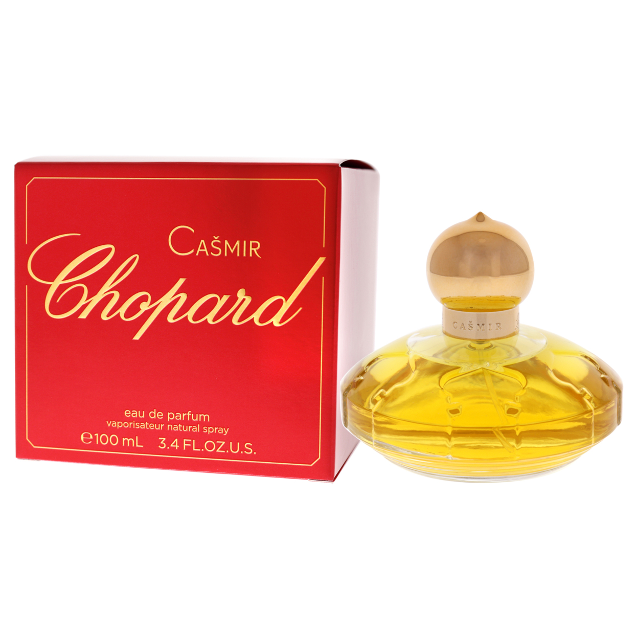 Chopard Casmir Eau de Parfum, Perfume for Women, 3.4 Oz - image 4 of 6