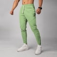 thumbnail image 2 of Kureaily Men's Retro Slim Fit Sporty Men's Loose Trouser Leg Zipper Drawstring Casual Outdoor Long Pants Mens Joggers Pants, 2 of 4