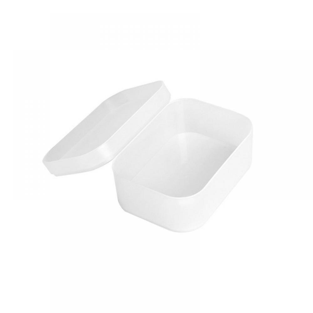 Black Bathroom Storage Box With Lid Everything Bathroom