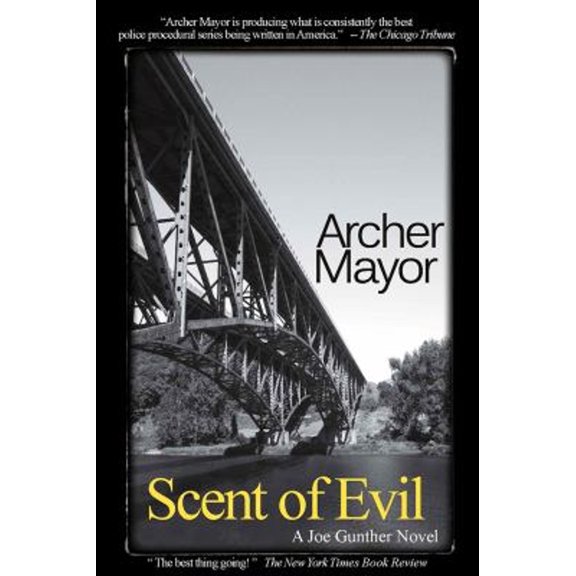 Pre-Owned Scent of Evil (Paperback) 0979812224 9780979812224