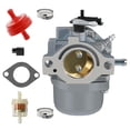 thumbnail image 1 of Bgsha Carburetor Kit Is Suitable For BS 494502 495706 496592 498027 498134 498231, 1 of 10