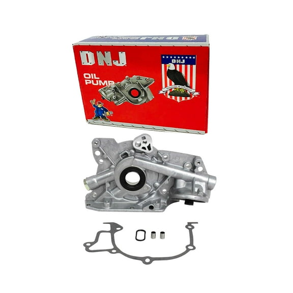 DNJ OP319B Oil Pump Fits Cars & Trucks 1999-2002 Daewoo Nubira 2.0L DOHC