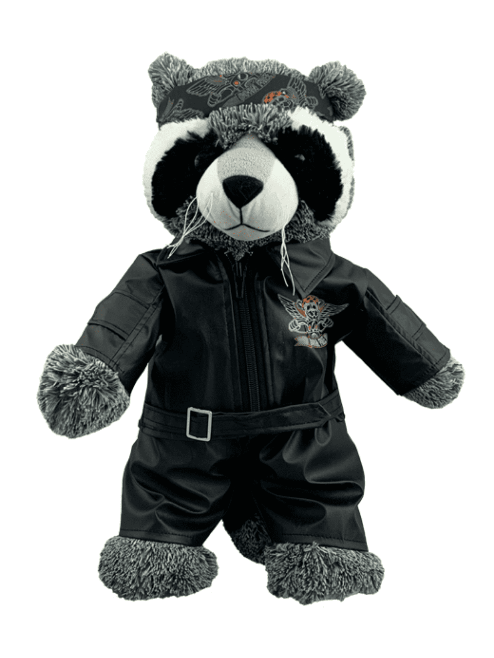 Teddy Bear Morph Squelette Costume pour Build a bear Teddy Mountain 16 