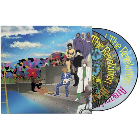 Prince - Around The World In A Day - Music & Performance - CD