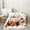 Orange White, variant on YST Football Throw Blanket,Happy Fall Y'all Fleece Blanket Twin 60x80 inch for Kids Boys Girls,Thanksgiving Bed Blanket,Autumn Rugby Flannel Blanket for Living Room