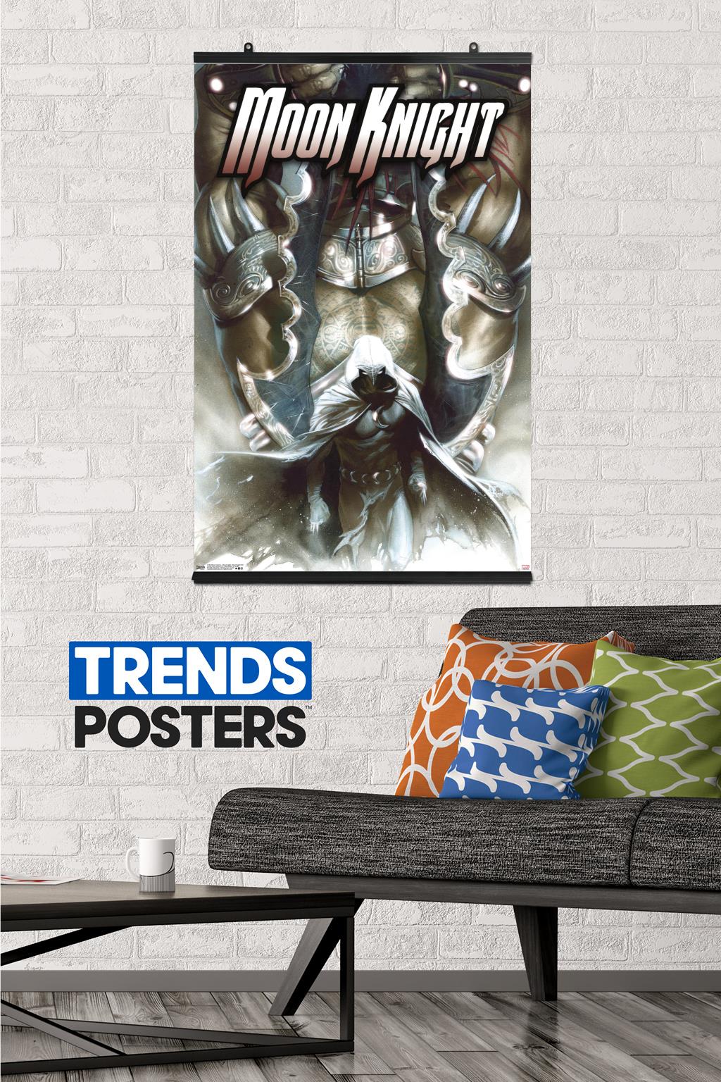 Marvel Comics - Moon Knight - Moon Knight #28 Wall Poster, 22.375" x 34"