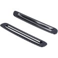 thumbnail image 2 of Reemplazo de moldura de ventilación superior delantera con decoración de fibra de carbono para Mazda CX-30 2020-2021, 2 of 14