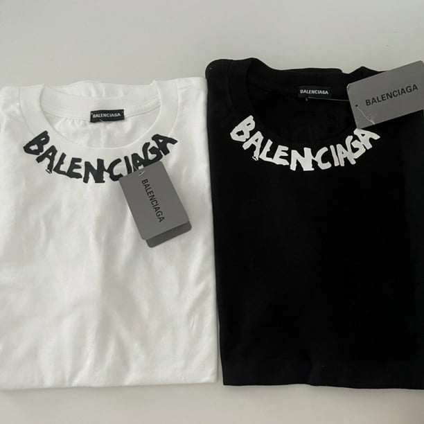 Camisetas balenciaga hombre hotsell