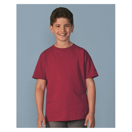 Irish Green - Gildan T-Shirts Ultra Cotton Youth T-Shirt