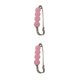 thumbnail image 4 of Paquete de 3 broches de perlas a granel Sonducket con bufanda de moda Multicolor 2piezas, 4 of 6