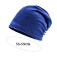 thumbnail image 3 of MESSUEN Beanie Hat for Men No Brim Hats for Women Summer Beanie No Brim Hats for Men Mens Casual Hats Beanie for Men Mens Skull Cap Pink One Size, 3 of 4