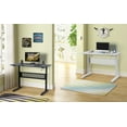 thumbnail image 3 of PC Laptop Desk Writing Study Table Office Desk Standing Desk with Crank Handle, 3 of 8