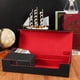 thumbnail image 4 of Cajas de Baraja de Cartas con Capacidad para MáS de 550 para de Caja de Baraja para Yugioh Caja de Almacenamiento de Tarjetas Caja de Guardia Comercial MagnéTica, 4 of 5