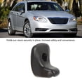 thumbnail image 3 of Sun Visor Retainer Clips Wearproof Plastics Interior Sun Shade Holder Hook Hanger Replacement Avenger 2011-2014, 3 of 7