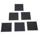 thumbnail image 5 of Juego de posavasos, posavasos de cuero de PU Posavasos de bebida de cuero de PU Posavasos de bebida los mejores de su clase Jadeshay A, 5 of 8
