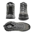 thumbnail image 4 of NORTIV 8 Men's Waterproof Hiking Boots Outdoor Mid Trekking Lightweight Mountaineering Shoes, 4 of 7