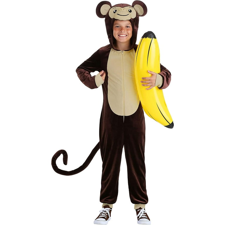 Monkey Costume (Child) Monkey Costume (Child)