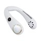 thumbnail image 1 of Bsvklp Ventilador Refrigeración Por Aire Ventilador Cuello Recargable Por USB para (blanco Glacial), 1 of 9