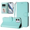 thumbnail image 3 of Funda Cartera GANGXUN para iPhone 11 – Cierre Magnético, Protección RFID, Correa Desmontable, Compatible con Carga Inalámbrica, 3 of 6