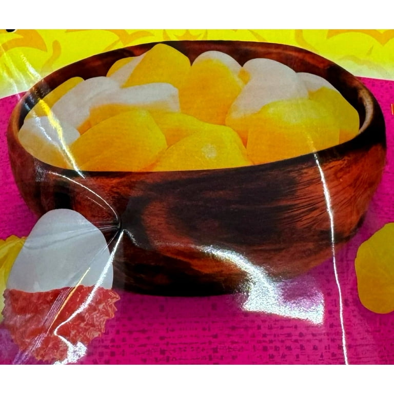 Island Princess Pineapple and Lychee Chewy Candy 14 Ounce