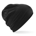 thumbnail image 1 of Beechfield Mens Hemsedal Cotton Beanie, 1 of 2